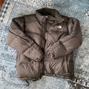 Men’s L North Face 550 Down Puffer Jacket